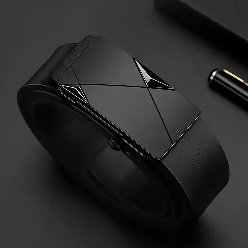 Stylowy i elegancki pasek z klamrą