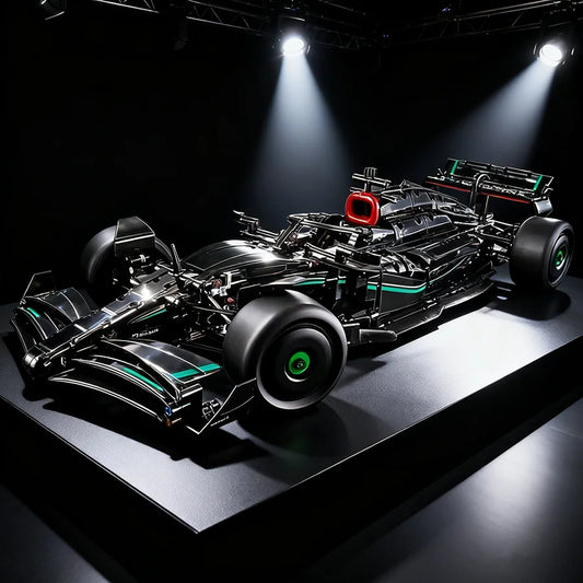 Model F1, złóż go Sam