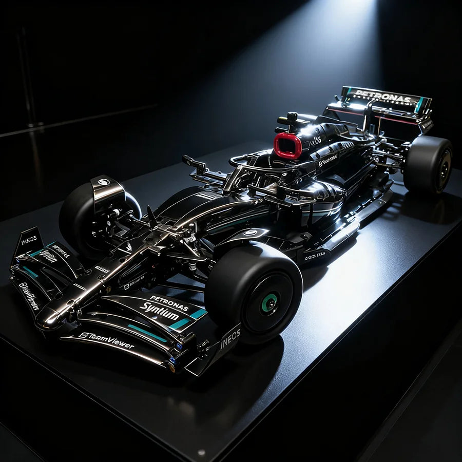 Model F1, złóż go Sam